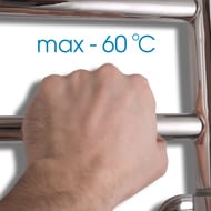 Уценка! Полотенцесушитель электрический ENERGY BRAVO 600х400 42Вт