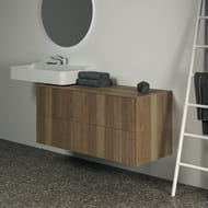 ����� ��� �������� Ideal Standard CONCA 1200x505x550 2 �� �������, ����.����, �� ����������� T4324Y5