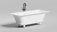 ����� ������������ Salini Orlanda Axis Kit 170 103313G 1700�750�600 �����, S-Sense, ����� ������
