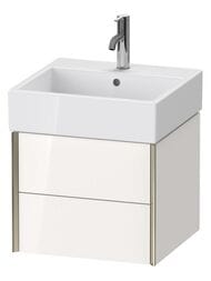 ����� ��������� Duravit XViu 484�397�454 2 �����, ����� ������/������� XV43330B122