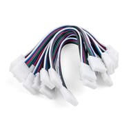 Коннектор для лент гибкий двусторонний (10 шт) Elektrostandard