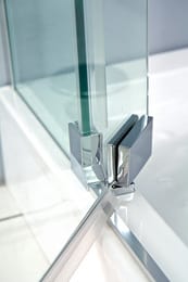 Душевой уголок CEZARES SLIDER-AH-2-90/100-100/110-C-Cr — изображение 6