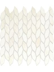 Мозаика Atlas Concorde Marvel Shine Calacatta Delicato Mosaico Twist Silk (305х305) A4WO (кв.м.)