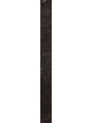 Бордюр Atlas Concorde Drift Dark Listello (72х600) черный 610090001741 (шт.)