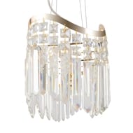��������� ���������� Maytoni Gracia (������) DIA201PL-06G1, IP20, E14�10, ������
