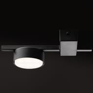 Потолочный светильник Freya Tactic (Тактик) FR5363CL-01B, 220/240 V, IP20,черный