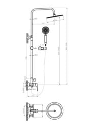 ������� ������� BelBagno ANCONA-DOCM-CRM ������������� ���������, ������� � ������ ���, ����
