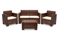 �������� ������ B:RATTAN SET NEBRASKA 2 (2� ������� �����+2 ������+������) �����