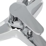Смеситель для ванны Mariani Surf B00212SF, хром