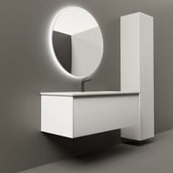����� ��� �������� La Fenice TERRA Bianca 80 �� (740�450�352) ����� ������� FNC-01-TER-B-80