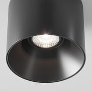 ���������� ���������� Maytoni Alfa LED (����� ���) C064CL-01-25W4K-D-RD-B, 4000K, 25��, 60�, IP20, LED, ������