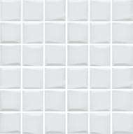 Плитка настенная KERAMA MARAZZI Анвер (301х301) белая 21044 (кв.м.)