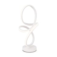 Настольный светильник Freya Fete (Фейт) FR6104TL-L22W, 4000 K, 80 Ra, 220/240 V, IP 20, белый — изображение 5