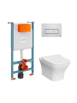 ��������: ����������� Vitra+ ������ Zentrum Square+ ������� ���������+ ������� ���� 9875B003-7201