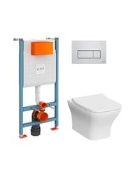��������: ����������� Vitra+ ������ Zentrum Square+ ������� ���������+ ������� ���� 9875B003-7201