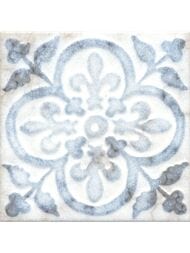 Декор KERAMA MARAZZI Барио (150х150) орнамент, белый DD\C31\17023 (шт.)