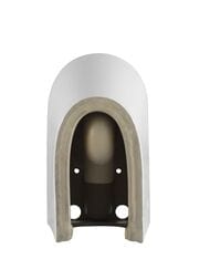 Унитаз-компакт Triton-Pro Corso (365х610х850) безободковый, с сиденьем м/лифт CO-3906 (CO-3906_2+CO-3906_1)