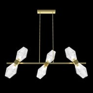 Подвесной светильник Maytoni Cocktail time (Коктейл тайм) MOD325PL-06G, IP20, G9х6, золото — изображение 4