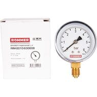 �������� ROMMER, 0-6 ���, 1/4", D63��, ��.2.5, ������� ����������� (����������) RIM-0010-630608