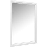 Зеркало KERAMA MARAZZI POMPEI с подсветкой, 600х90х750, белое глянцевое PO.mi.60\WHT