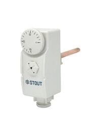 Термостат STOUT Термостат погружной механический 0-90°С STE-1007-300090 — миниатюра 2