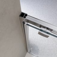 ����� � ���� BelBagno Luce (1200x1950) LUCE-BF-1-120-C-Cr ����������, ������ ����������/������� ����