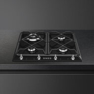 ������� �������� ������ SMEG SR964NGH 60��, 4 �������, ���� ������, �������� �������