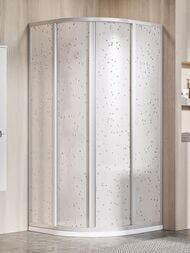 ������� ������ RAVAK SUPERNOVA SKCP4-80 (795x795x1950) ���������� �����, ����������, �����+Pearl