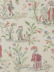 Обои виниловые на бумаге Thibaut Chestnut Hill wp (0,69х8,22) рисунок T72577 (рулон)
