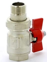 ���� ������� � ����������� ITAP IDEAL 098 3/4" �� 40 PN �������, ��������������