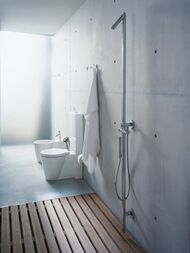 Бачок для унитаза DURAVIT STARCK 1 8727100005