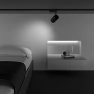 Трековый светильник Maytoni Vuoro (Вуоро) TR003-1-15W4K-W-B Unity 4000K 15Вт 60°, IP20, черный