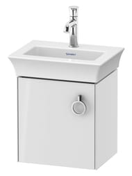 ����� ��� �������� Duravit White Tulip WT4250L8585 384�410�298 ���������, 1 ������, �����, ����� ��