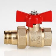 ���� ���.VALTEC �������� � ���������� 1/2", ��.-���. (PN40) VT.127.GN.04