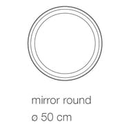 ������� Knief Mirrors (500�500) � ����������, ����: ����� ������� 0600-270-01