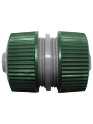 Муфта ремонтная для поливочного шланга 20мм пластиковая FIT 77411