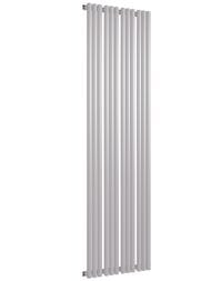 Радиатор стальной Empatiko Takt S1 однотруб 1786х472х32 12 сек бок.подкл, 2208 Вт, Cozy Grey