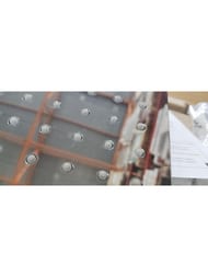 Уценка! Душевая система Hansgrohe Vernis Shape 26284000 термостат, верх/руч. душ, хром