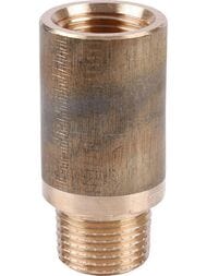 Удлинитель VIEGA 1/2"х50мм НВ бронза   355 012