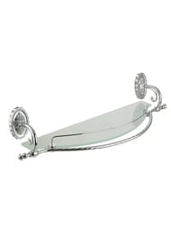 Migliore Edera Полка 65 см стекло,хром ML.EDR-60.320.CR
