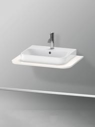 ���������� Duravit Happy D.2 Plus 650�480�16 1 �����, ����� ������ HP031B02222