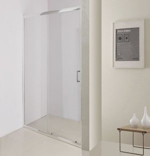 ����� � ���� BelBagno Uno (1250x1850) UNO-BF-1-125-C-Cr ����������, ������ ����������/������� ����