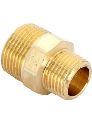 Ниппель VIEGA 3/4"Нх1/2"Н бронза   266 523