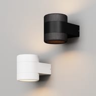Настенный светильник Maytoni Orbit (Орбит) O490WL-L6W3K, 3000К 6Вт IP 54, белый