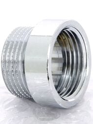 Удлинитель Tiemme 3/4"х25мм хром, 1500348(1530C0525)