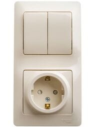 ����: ������� + ����������� Systeme Electric GLOSSA ������� GSL000274