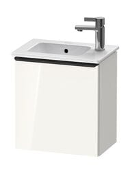 ����� ��� �������� Duravit D-Neo 410�440�274 ���������, 1 ������ ������, ����� ��. DE4259R04220000