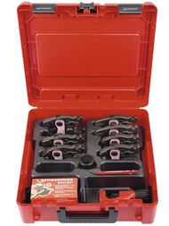 Набор пресс-клещей Rothenberger COMPACT MAXI PRO для труб 1/4''-1.1/8'',  1000001989