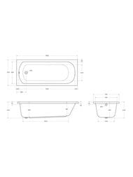 ����� ��������� CEZARES ECO-165-70-41-W37 1650x700x410 �������������, �����
