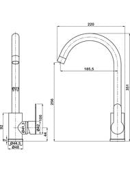 ��������� ��� ����� Swedbe Latuno L11312 �������������, ���������� ����� 256��, ����� �����������